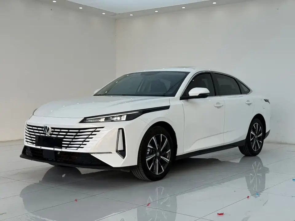 Changan Eado Blue Whale 1.5T 500Bar Premium 2025