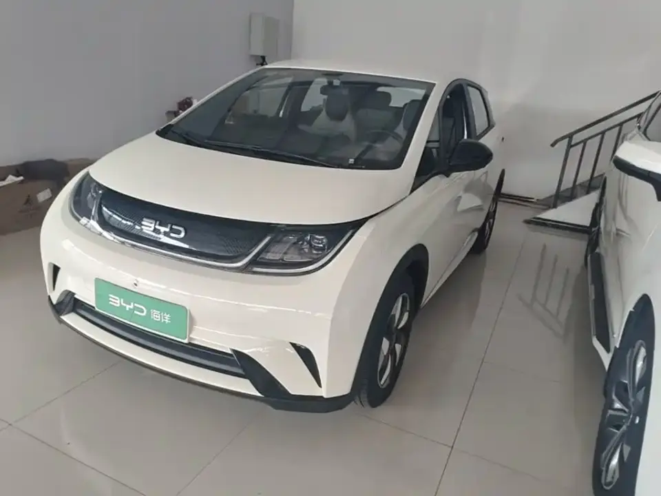 BYD Dolphin 420km Freedom Edition 2026