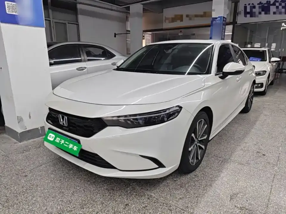 Honda Integra 240TURBO CVT Luxury Edition 2025