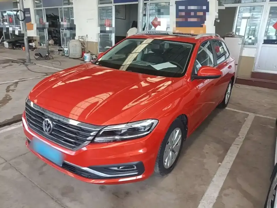 Volkswagen Lavida Hatchback 200TSI DSG Comfort Edition China V 2019