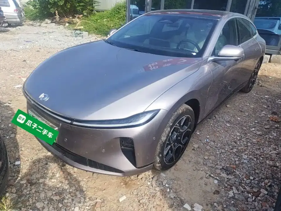 Changan Qiyuan A07 Blue Whale Pure Electric 710 Flagship 2026