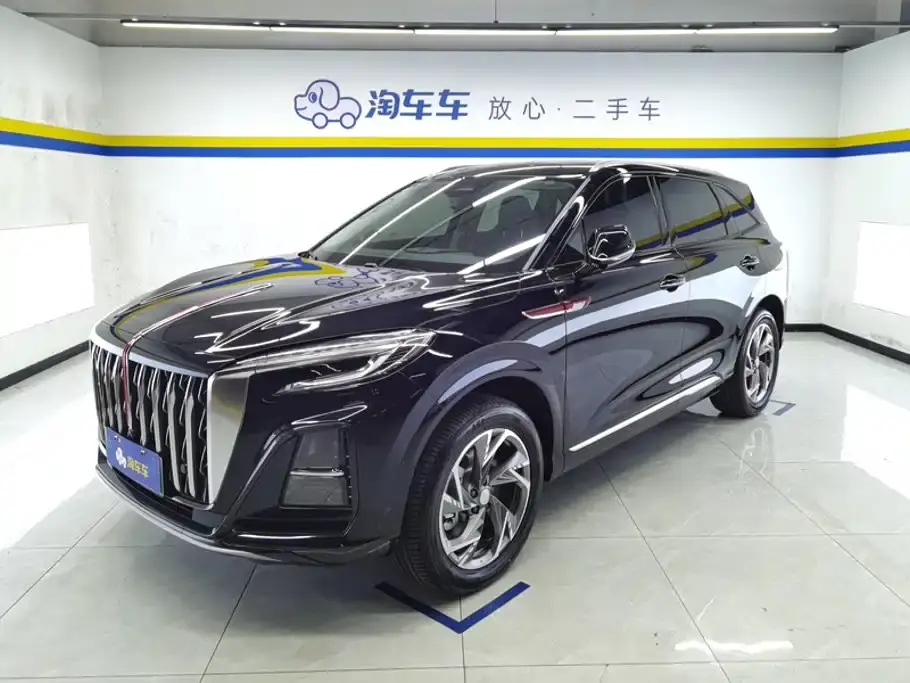Hongqi HS3 PHEV PHEV 115km Power Edition 2025
