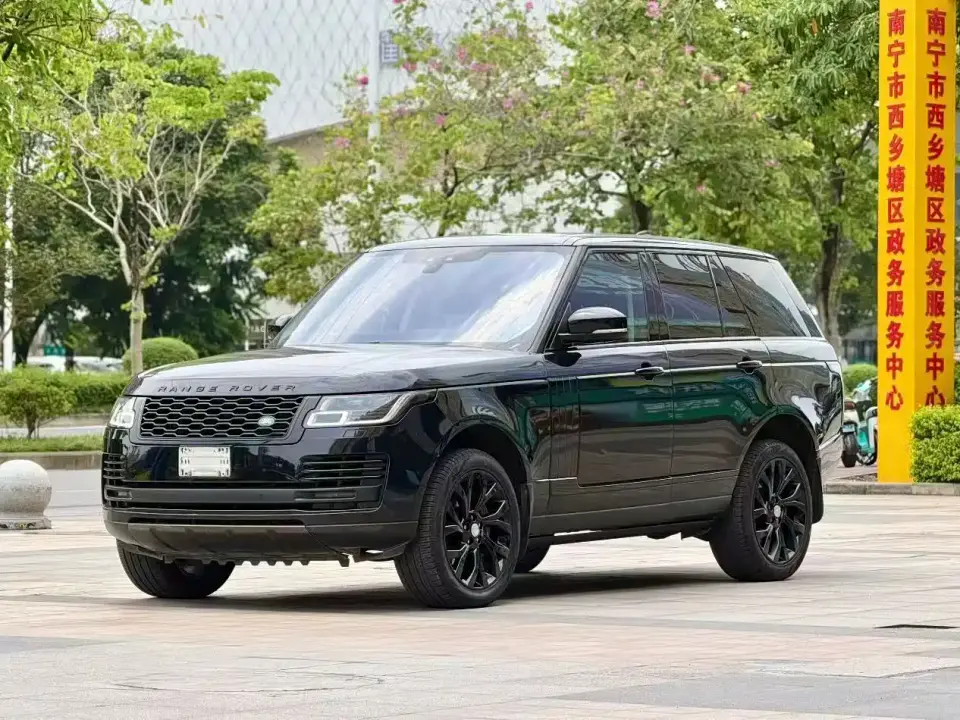 Land Rover Range Rover 3.0 SC V6 Golden Age Edition 2019