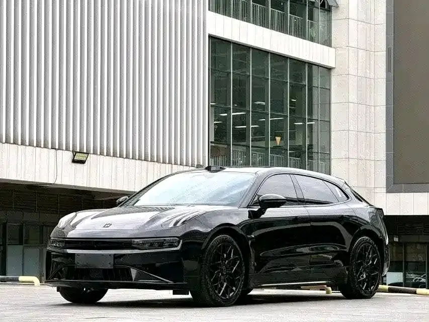Zeekr 001 WE Edition 95kWh AWD 2024