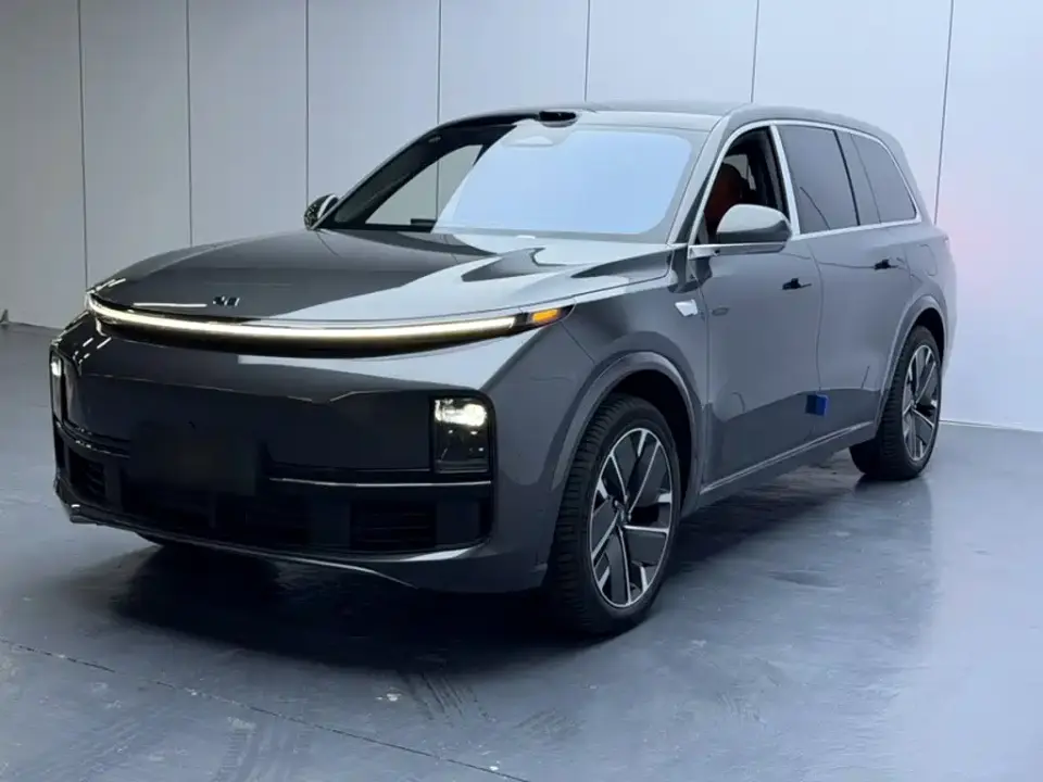 Li Auto Li Xiang L9 Pro Smart Renewal Edition 2025