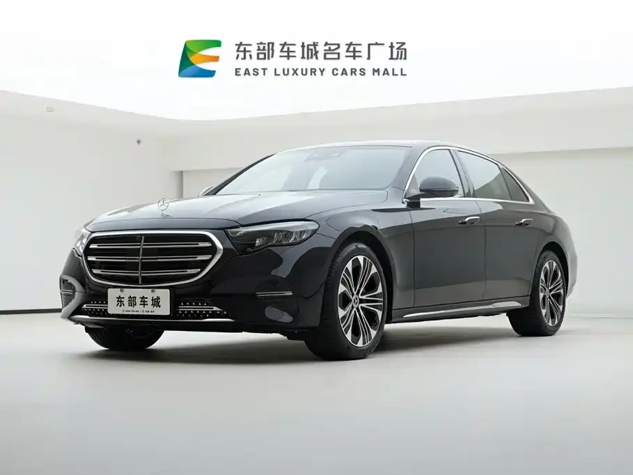 Mercedes-Benz E-Class 2026