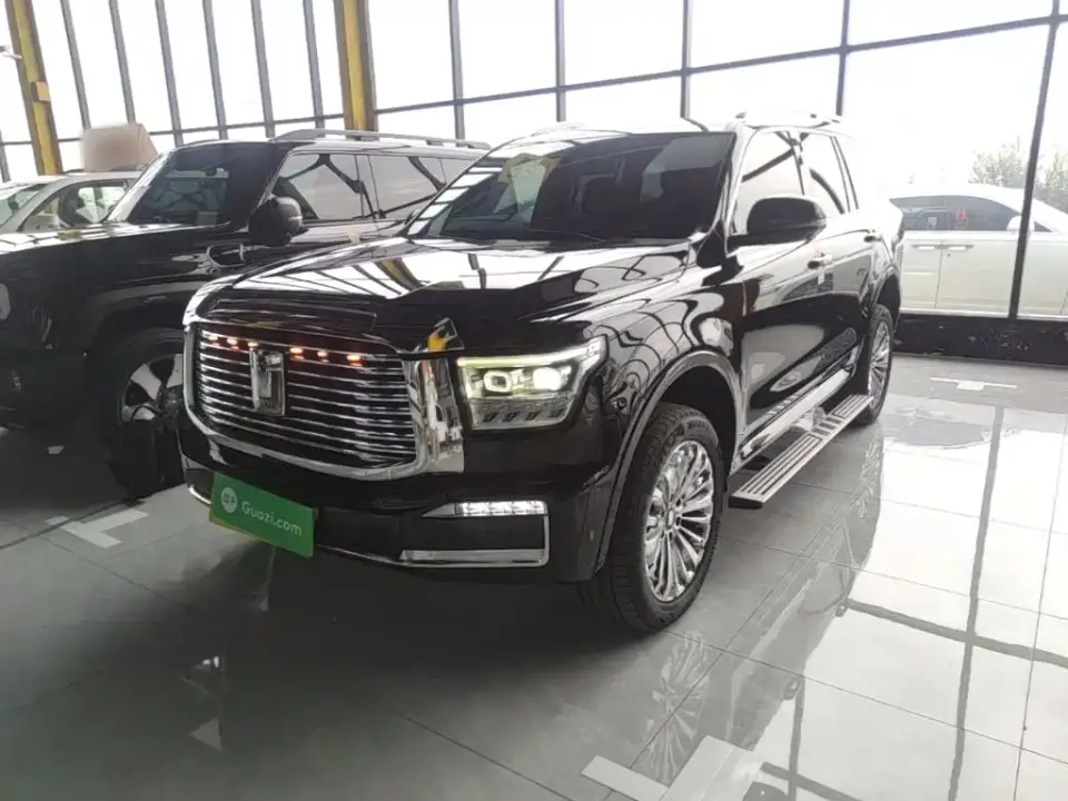 Tank 500 3.0T Business Edition Zaojing 5-Seater 2022