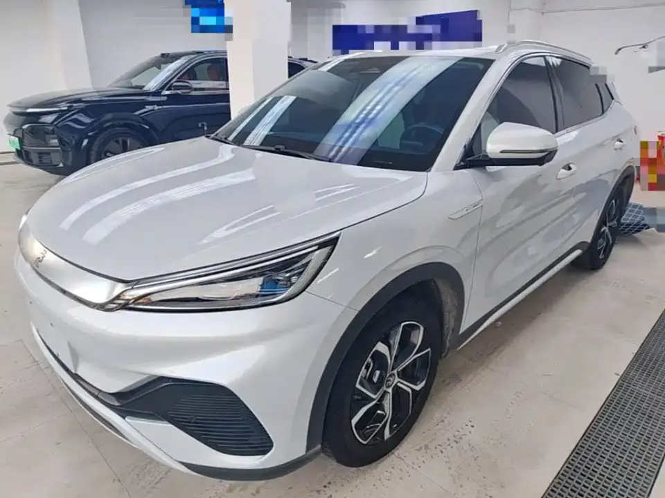 BYD Yuan PLUS 430KM Premium 2023
