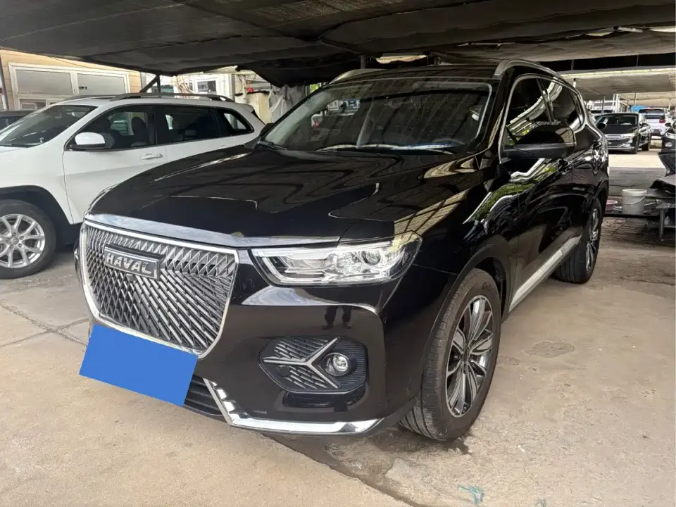 Haval H6 Model 1.5T Automatic Champion Edition 2020