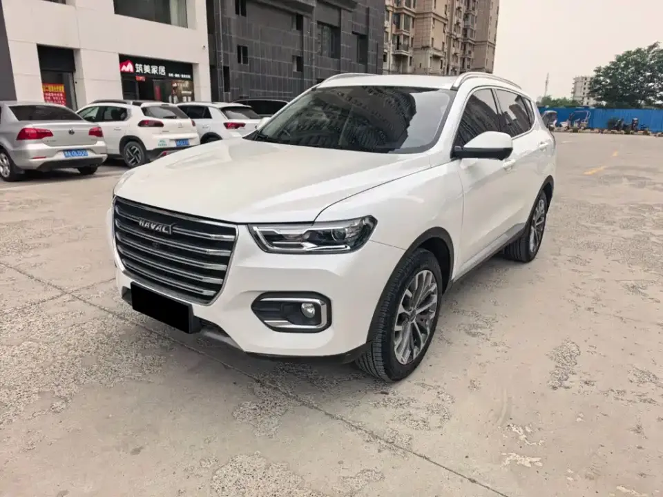 Haval H6 1.5GDIT Automatic Platinum Champion Edition 2019