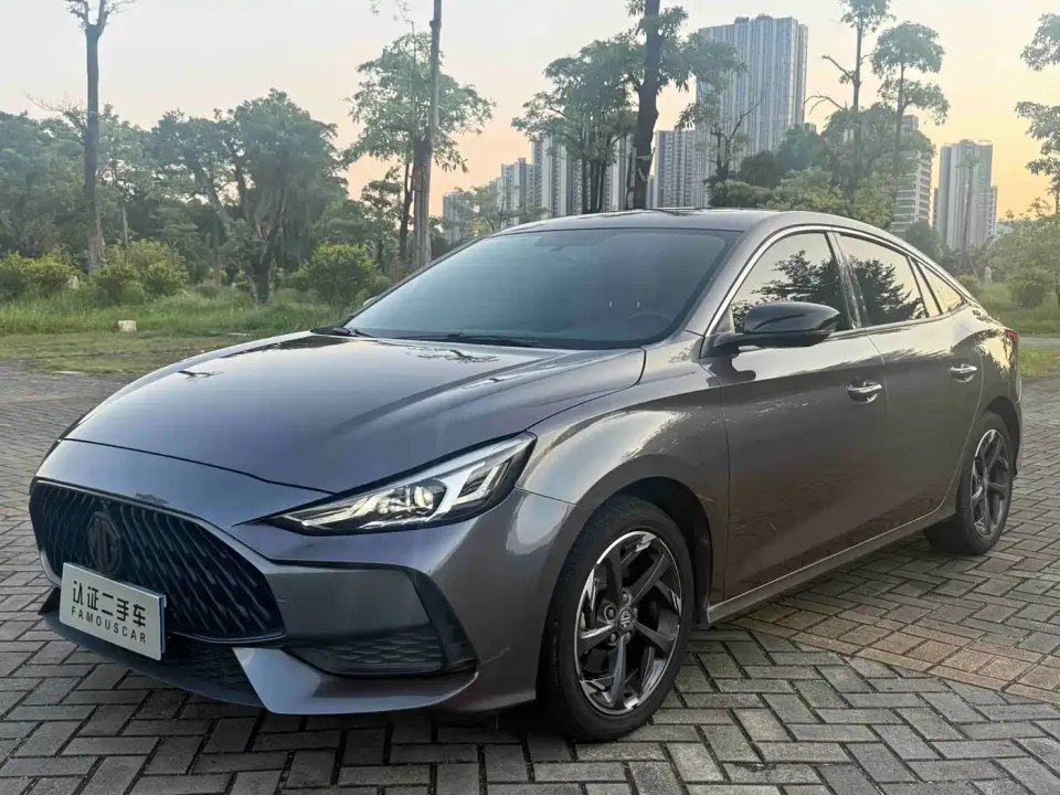 MG MG5 300TGI DCT Premium Edition 2023