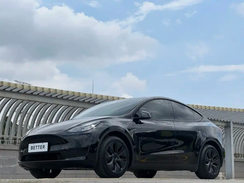 Tesla Model Y Rear-Wheel Drive Edition 2024