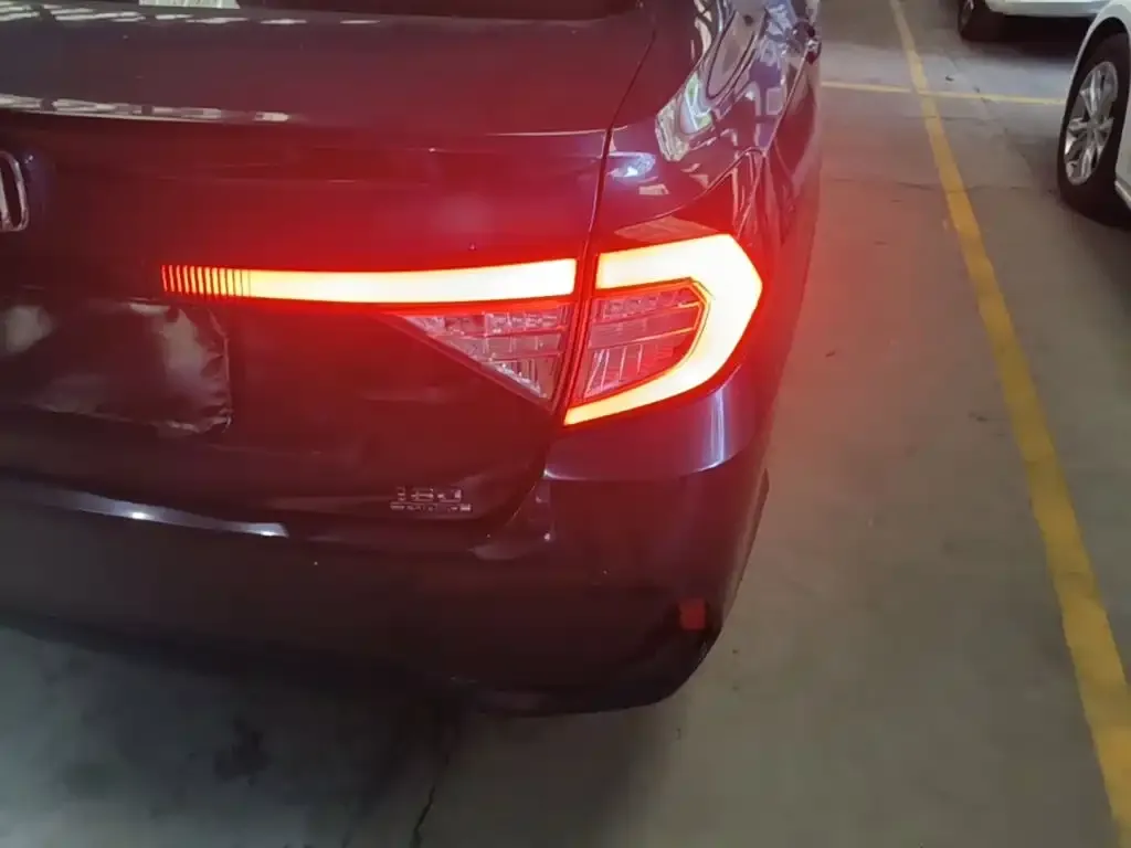 Honda ENVIX 180TURBO CVT Delight Edition China VI 2021 — фото 8