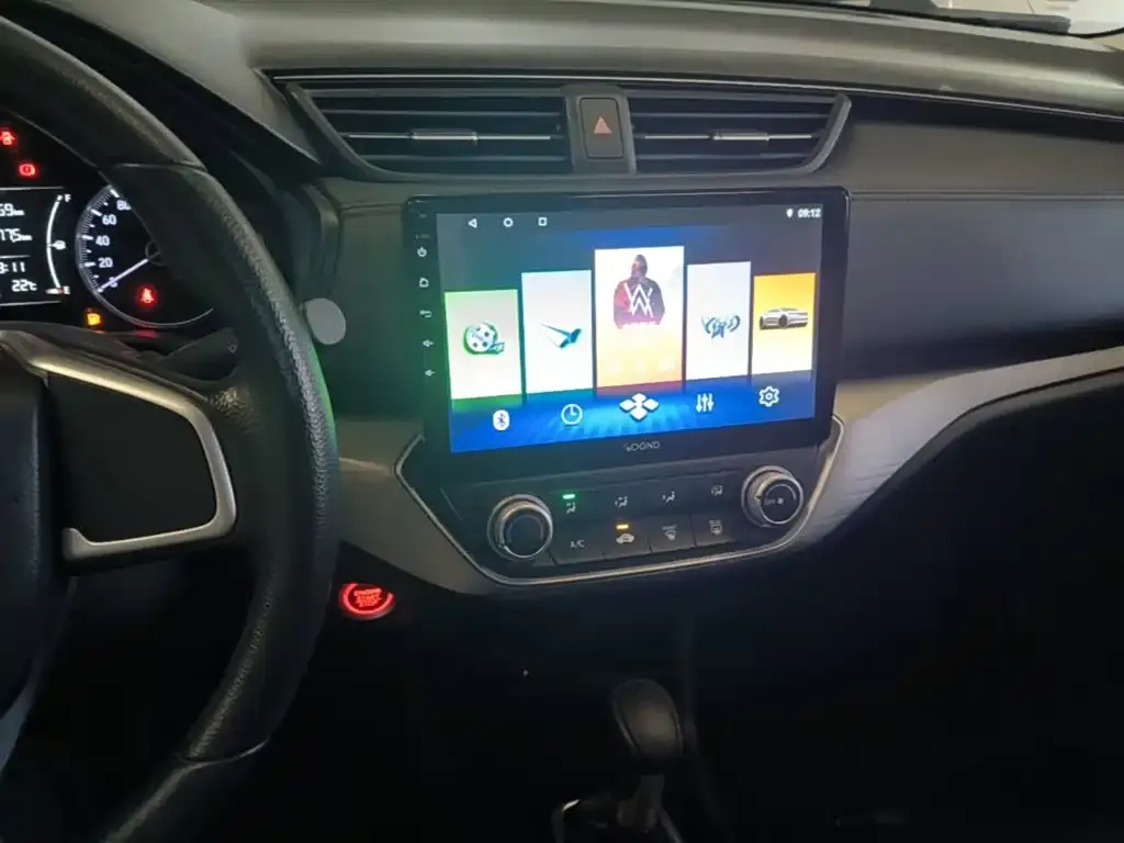 Honda ENVIX 180TURBO CVT Delight Edition China VI 2021 — фото 13