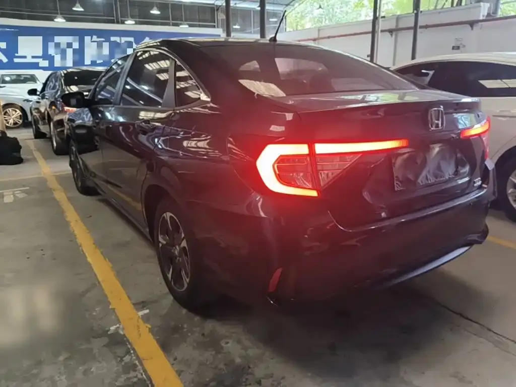 Honda ENVIX 180TURBO CVT Delight Edition China VI 2021 — фото 5