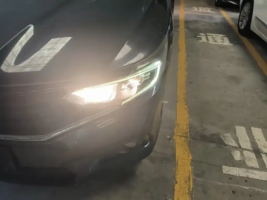 Honda ENVIX 180TURBO CVT Delight Edition China VI 2021 — фото 24