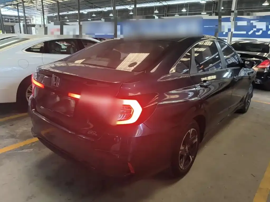 Honda ENVIX 180TURBO CVT Delight Edition China VI 2021 — фото 7