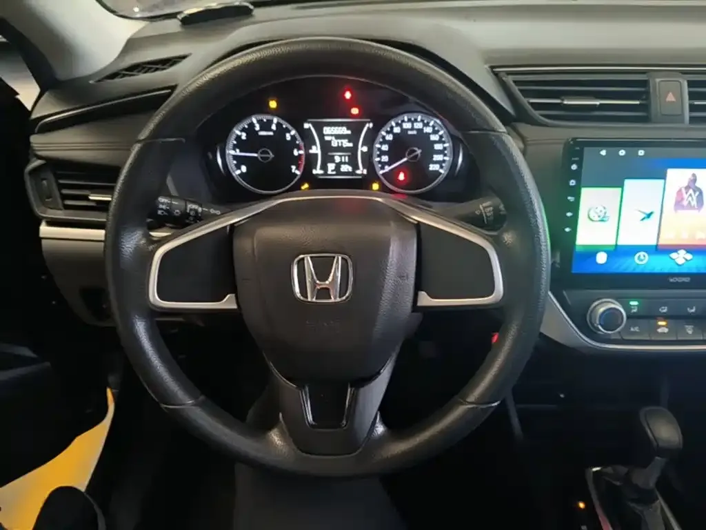 Honda ENVIX 180TURBO CVT Delight Edition China VI 2021 — фото 11