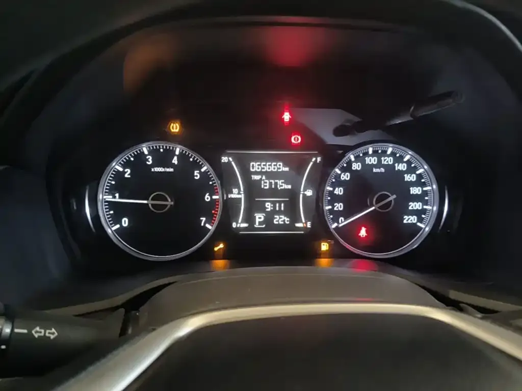 Honda ENVIX 180TURBO CVT Delight Edition China VI 2021 — фото 12