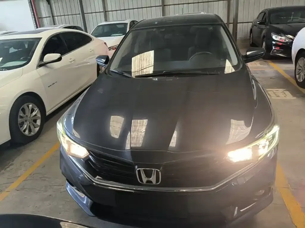 Honda ENVIX 180TURBO CVT Delight Edition China VI 2021 — фото 3