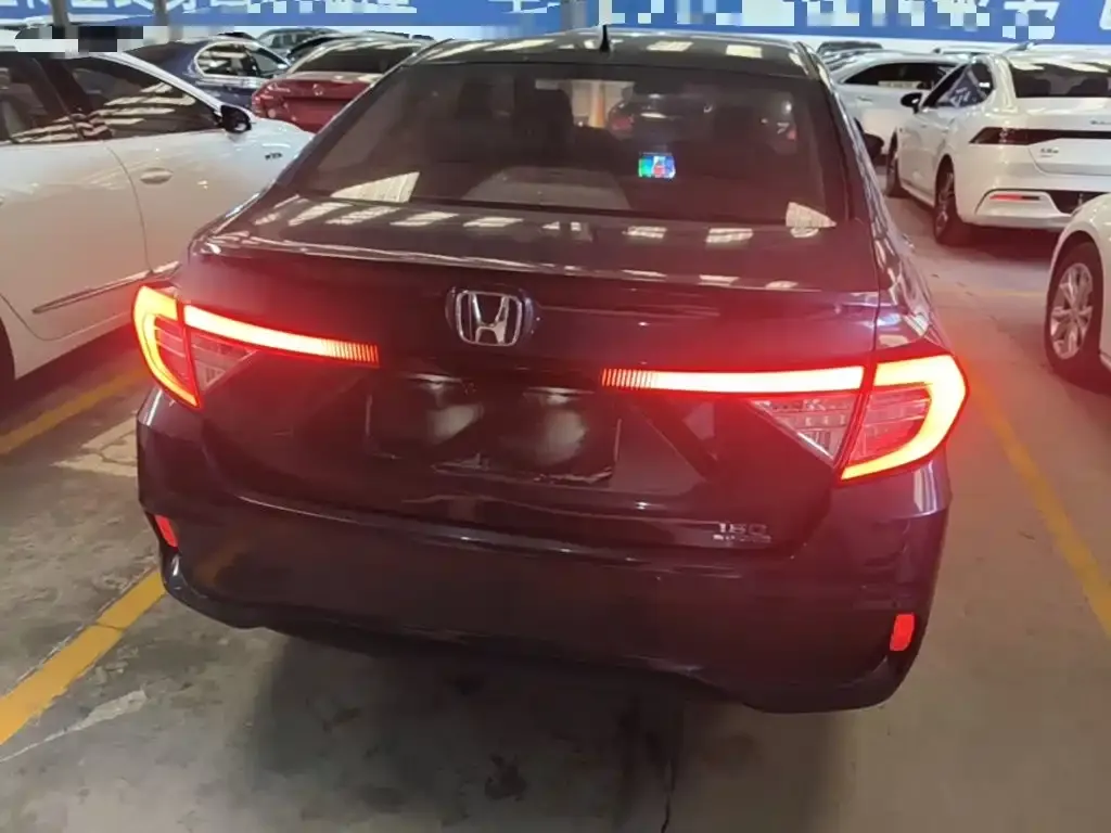 Honda ENVIX 180TURBO CVT Delight Edition China VI 2021 — фото 6