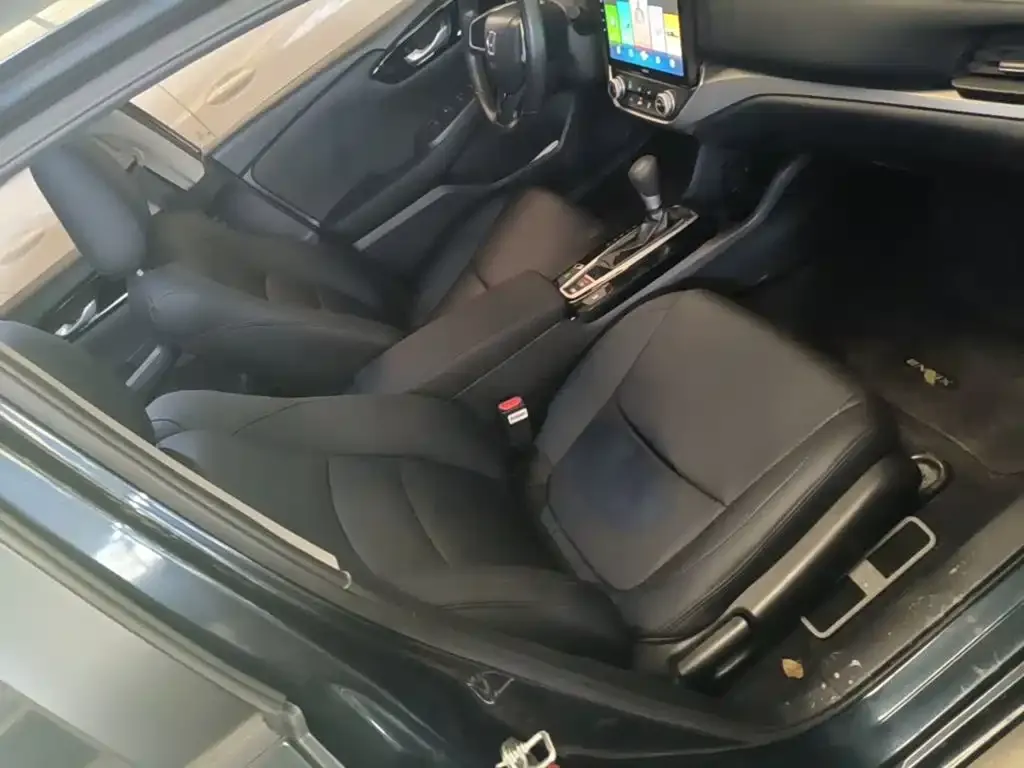 Honda ENVIX 180TURBO CVT Delight Edition China VI 2021 — фото 25