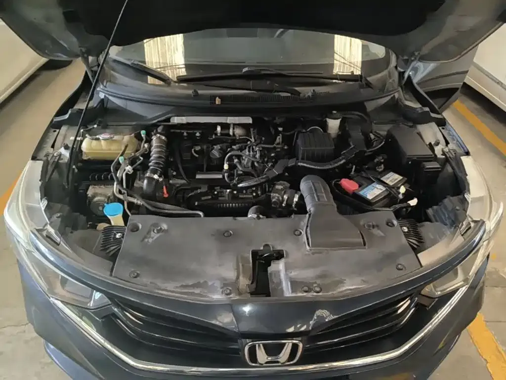 Honda ENVIX 180TURBO CVT Delight Edition China VI 2021 — фото 20