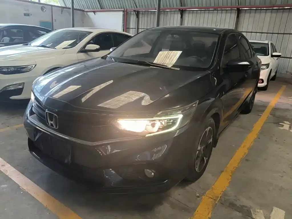 Honda ENVIX 180TURBO CVT Delight Edition China VI 2021