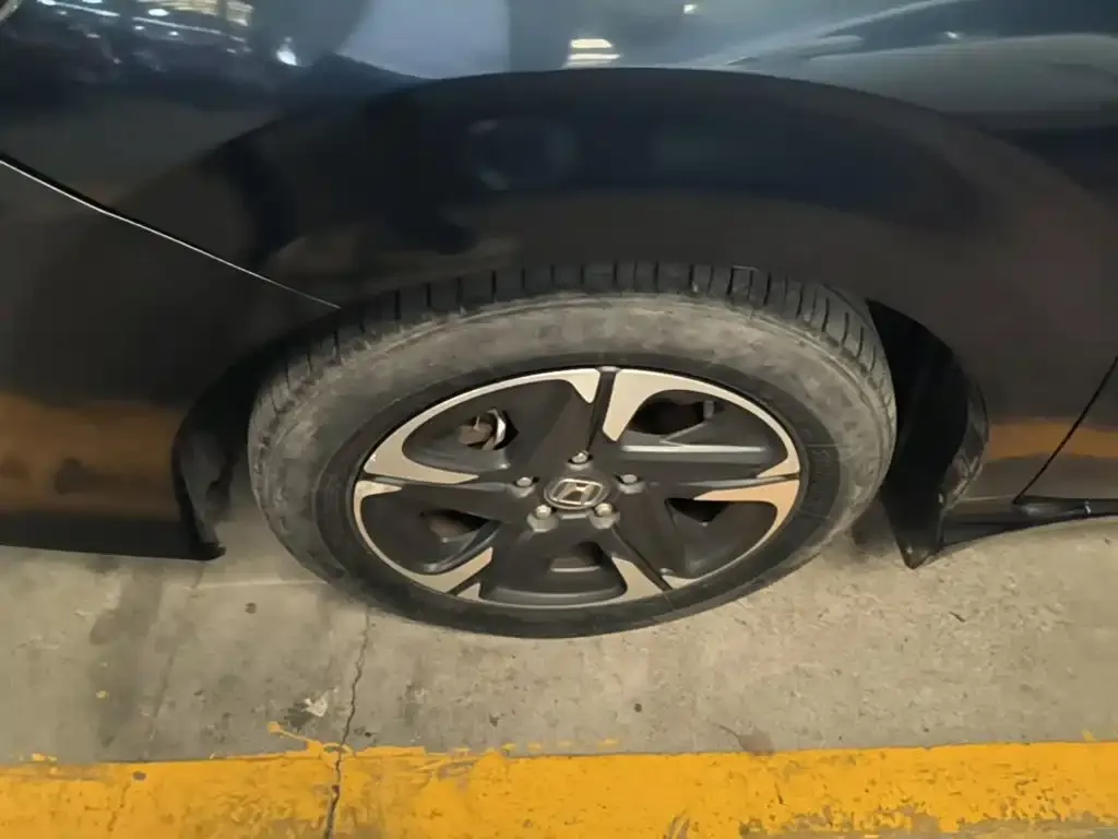 Honda ENVIX 180TURBO CVT Delight Edition China VI 2021 — фото 23
