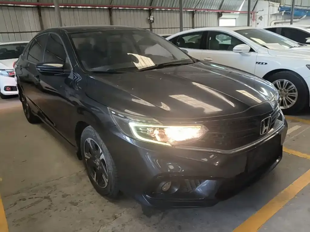 Honda ENVIX 180TURBO CVT Delight Edition China VI 2021 — фото 4