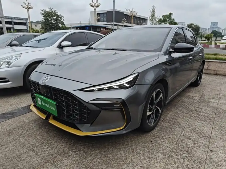 MG MG6 Pro 1.5T Auto Trend Luxury Edition 2022