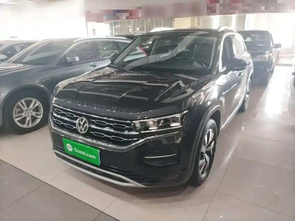 Volkswagen Tayron 330TSI 2WD Luxury China VI 2019