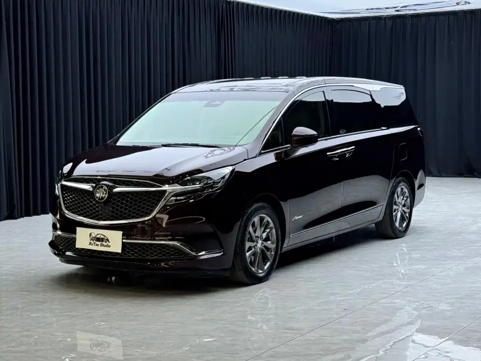 Buick GL8 Avenir Aivia 6-Seater Elite Edition 2021