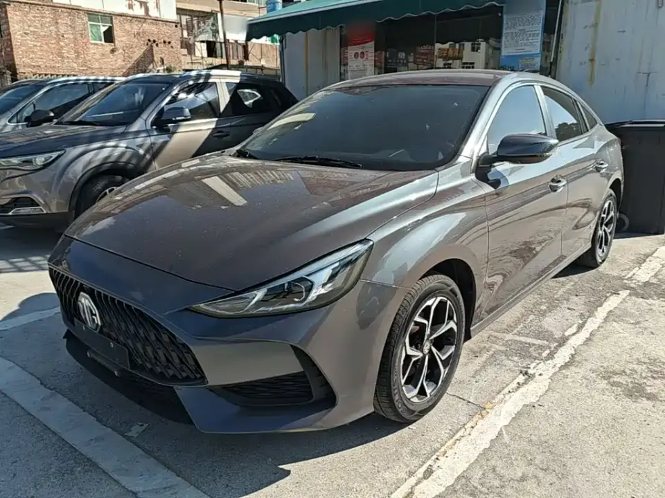 MG MG5 180DVVT Manual Trend Edition 2025