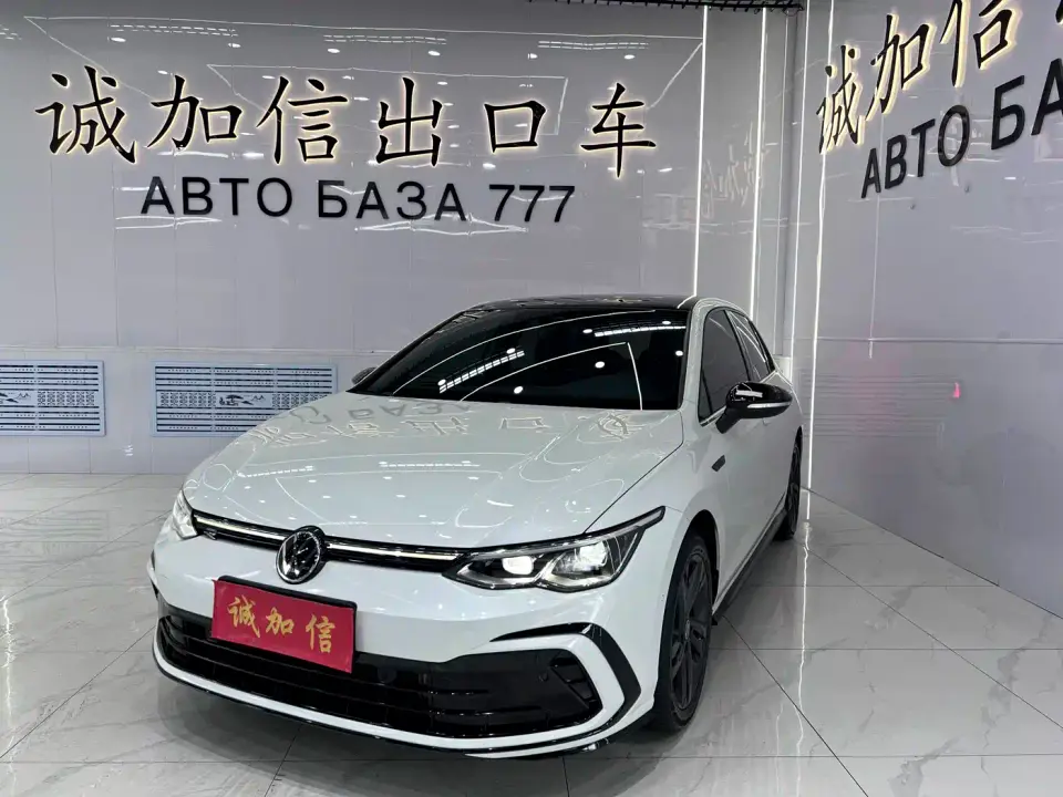 Volkswagen Golf 280TSI DSG R-Line 2022