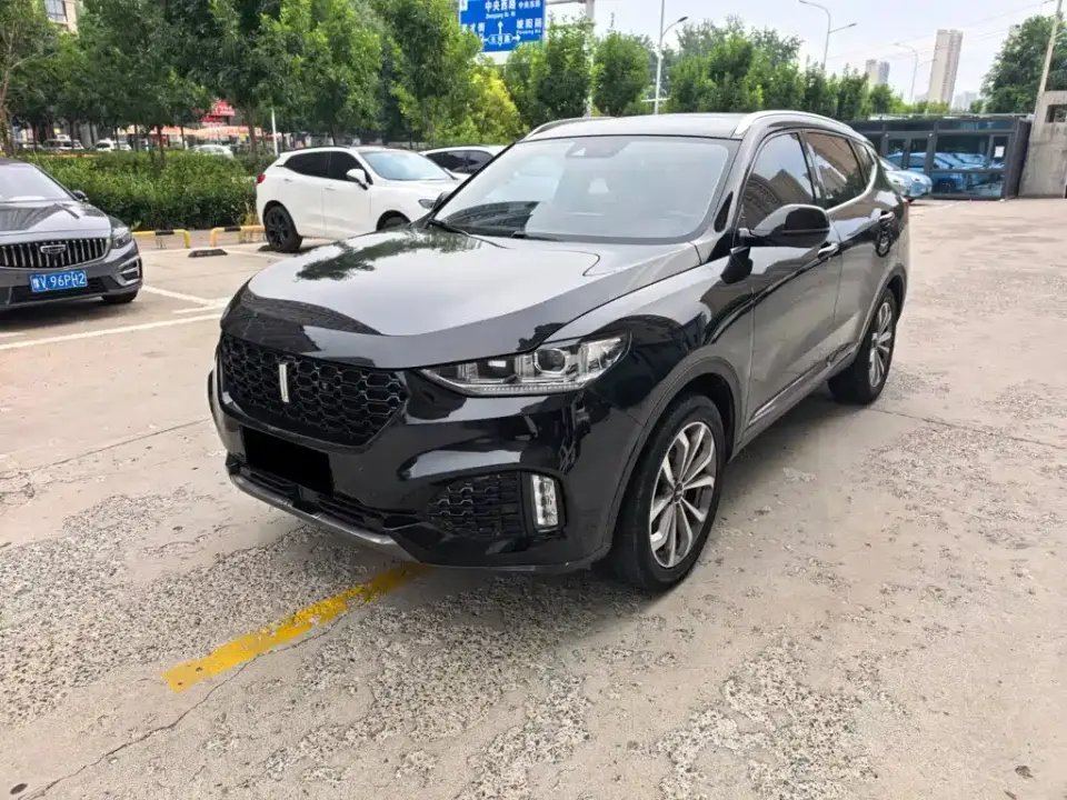 Wey VV6 2.0T 2WD Super Luxury China V 2019