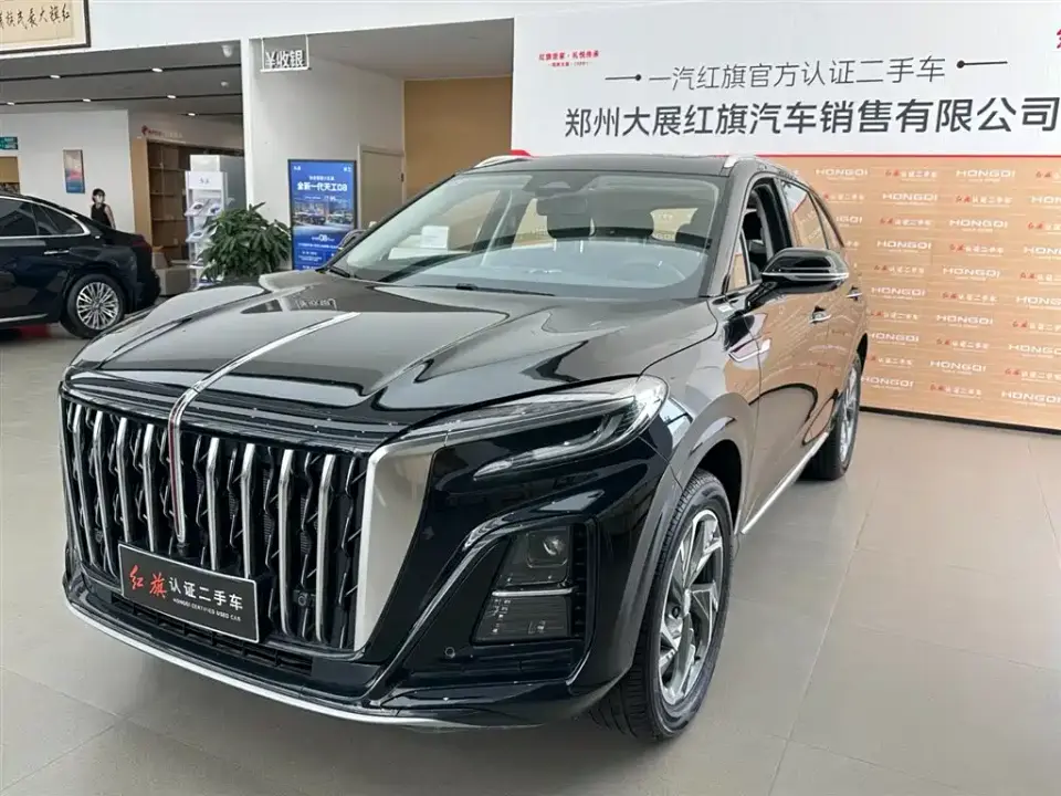 Hongqi HS3 PHEV PHEV 115km Power Edition 2024