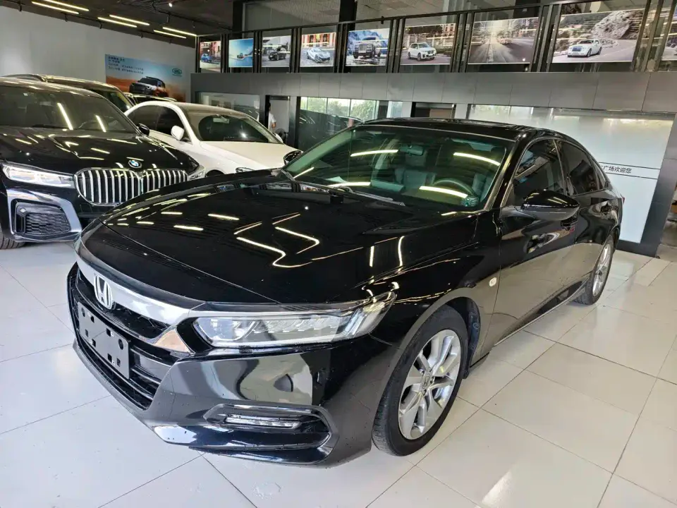 Honda Accord 230TURBO Comfort Edition China V 2019