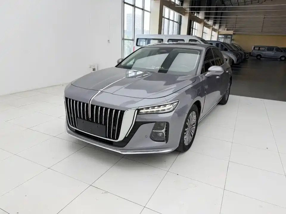 Hongqi H5 2.0T Auto Smart Connect Flag Enjoy 2022
