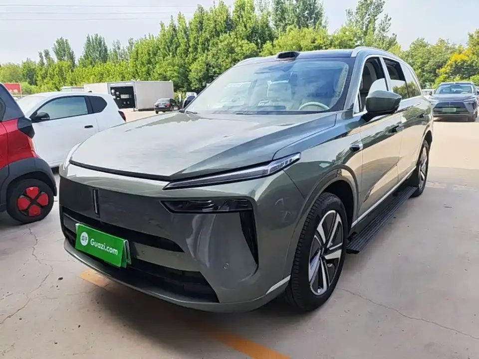Wey Lanshan AWD Max 2024