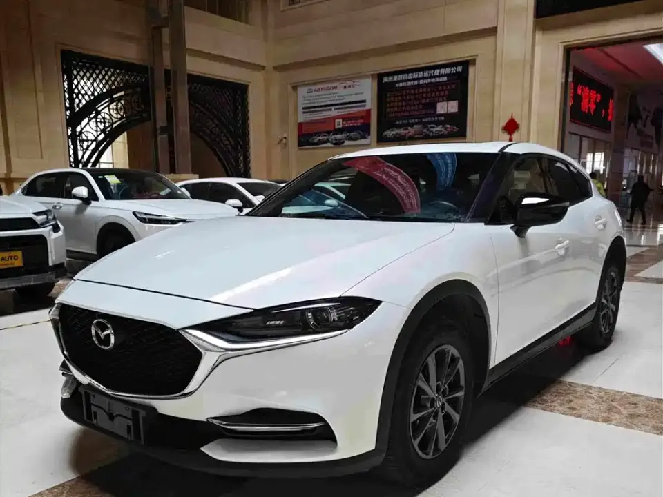 Mazda CX-4 2.0L Auto FWD Skyactiv Vitality Edition 2022