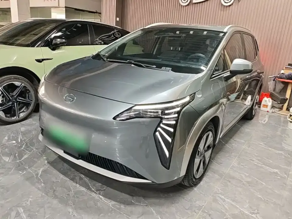 Aion Y Plus 510 Enjoy Edition 2025