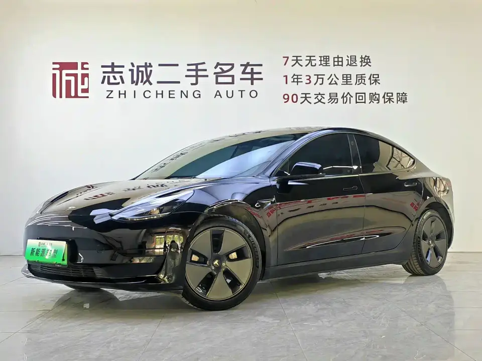 Tesla Model 3 Model Rear-Wheel Drive Version 2023