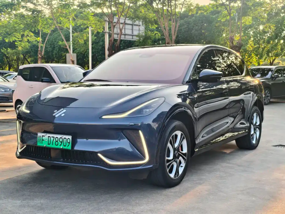 IM Motors IM LS7 100kWh Lux RWD 2023