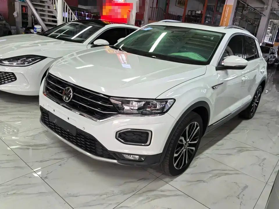 Volkswagen T-ROC 280TSI DSG 2WD Elite PLUS 2023