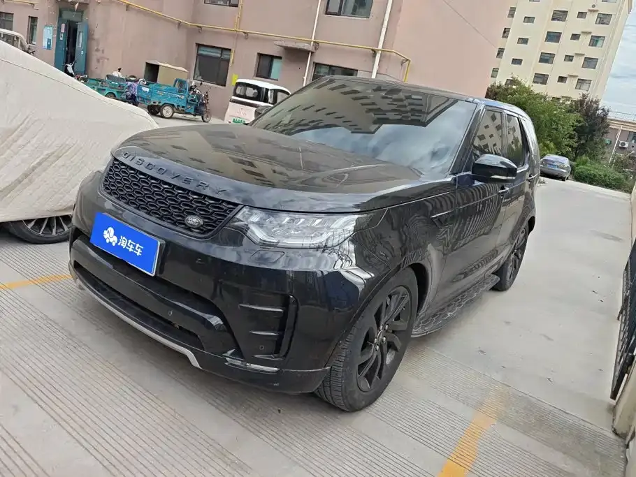 Land Rover Discovery 3.0 SC V6 30th Anniversary Special Edition 2021