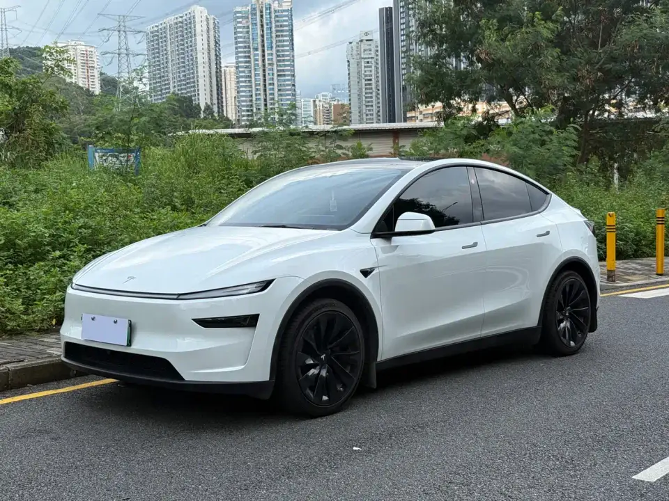 Tesla Model Y Rear-Wheel Drive 2025
