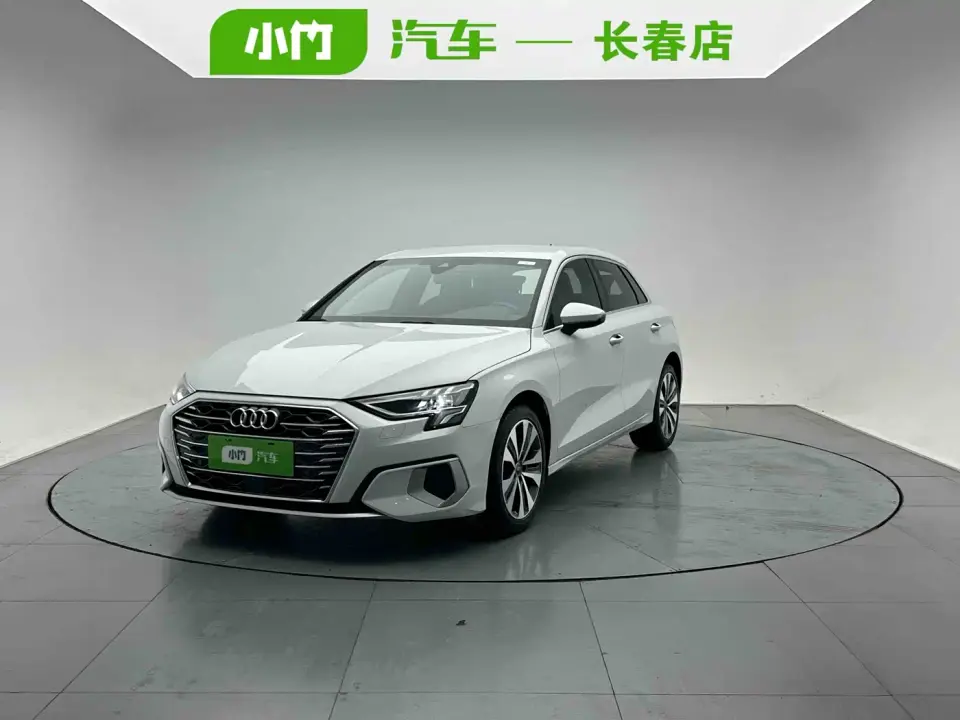 Audi A3 Sportback 35 TFSI Progressive Elegance 2022