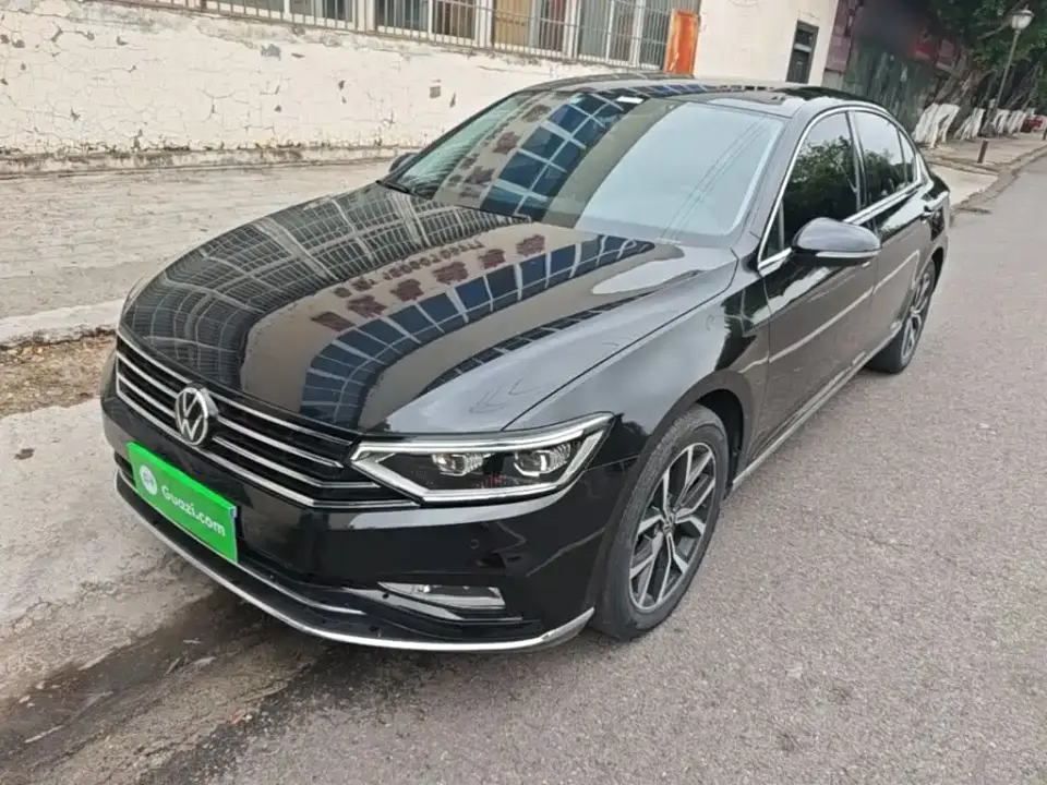 Volkswagen Magotan 330TSI DSG Leading 2022