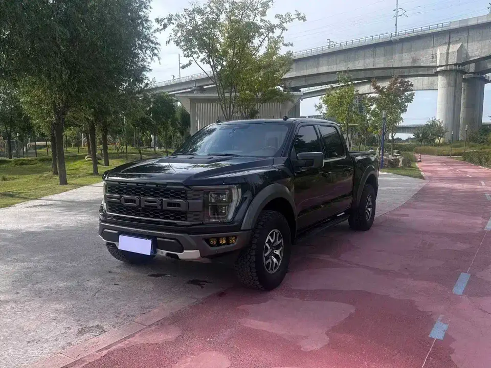 Ford F-150 Raptor 3.5T Raptor 2023